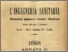 [thumbnail of Ingegneria Sanitaria – annata 1891 – mese gennaio]