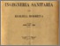[thumbnail of Rivista di Ingegneria Sanitaria e di Edilizia moderna - annata 1916 - mese gennaio]